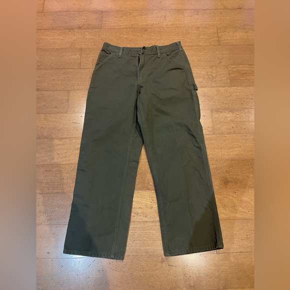 Carhartt Other - Carhartt Dungaree fit 32x30
Excellent condition